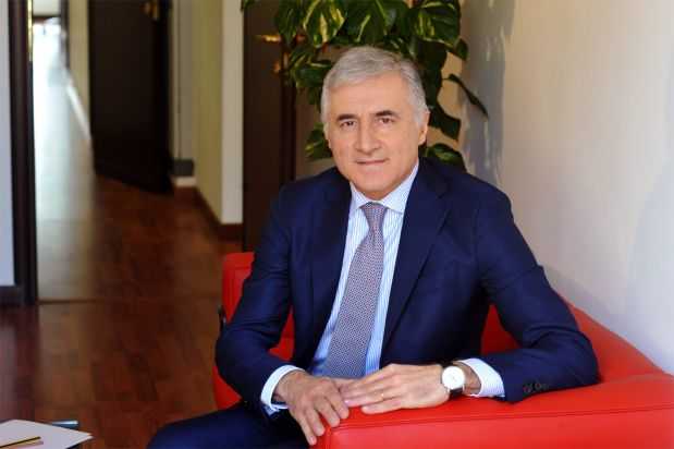 Guido Bortoni, presidente AEEGSI